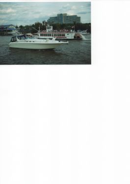 Used Sea Ray Yachts For Sale  by owner | 1995 44 foot Sea Ray Sundancer